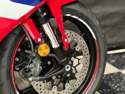 2025 Honda CBR650R