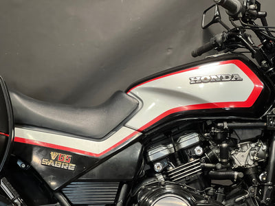 1984 Honda VF1100S SABRE