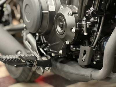 2023 Honda Rebel 500 ABS frais de transport et de préparation inclus
