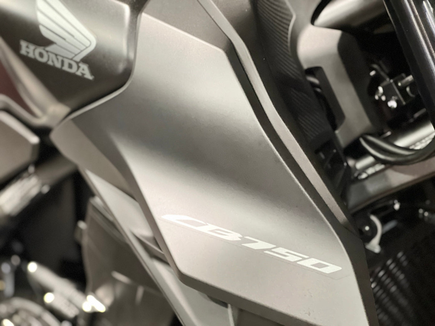 2025 Honda CB750A HORNET