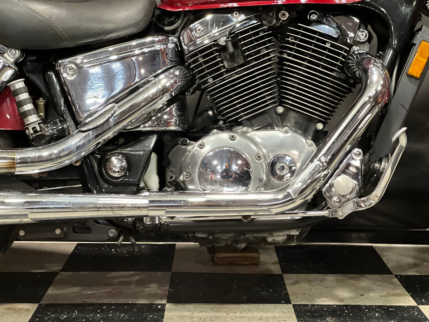 2001 Honda VT1100C1 Shadow Spirit