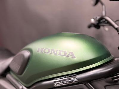 2024 Honda SCL500