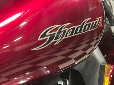 2004 Honda VT750C Shadow Aero