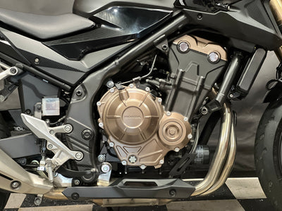 2022 Honda CB500F ABS