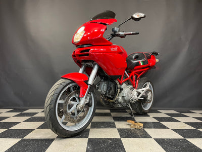 2004 Ducati Multistrada 1000 DS