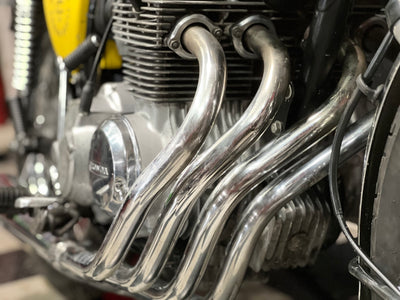 1977 Honda CB400F SUPER SPORT