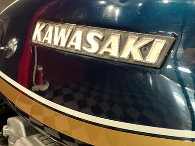 1978 Kawasaki KZ650B