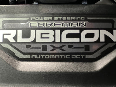 2025 Honda TRX520 Rubicon DCT IRS EPS DELUXE