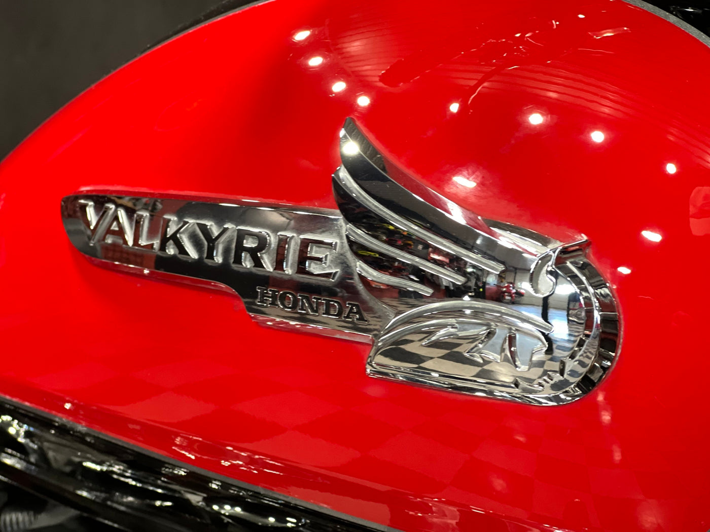 2000 Honda GL1500 CT Valkyrie Touring