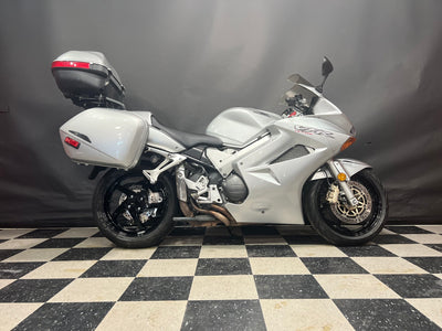 2003 Honda VFR800 Interceptor