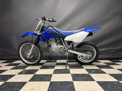 2005 Suzuki DR-Z 2005 Suzuki DR-Z