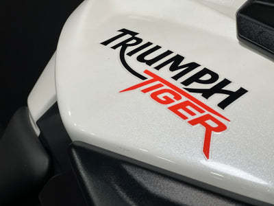 2012 Triumph Tiger