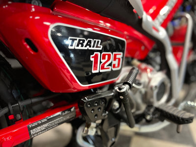 2024 Honda TRAIL125A CT125 ABS