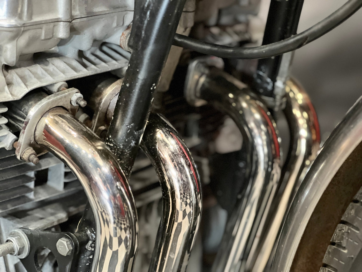 1978 Kawasaki KZ650B