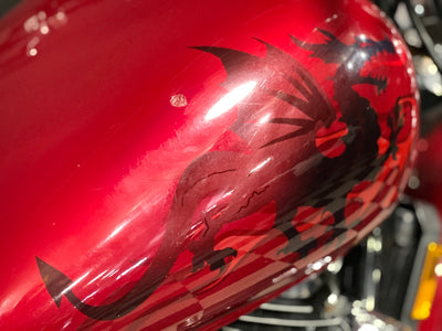 2001 Honda VT1100C1 Shadow Spirit