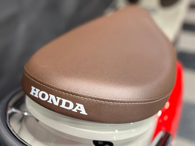 2025 Honda Giorno