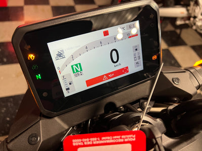 2025 Honda CB750A HORNET