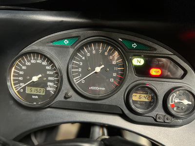 2003 Suzuki GSX750 Katana