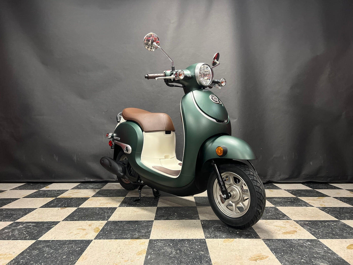 2024 Scooter Honda Giorno