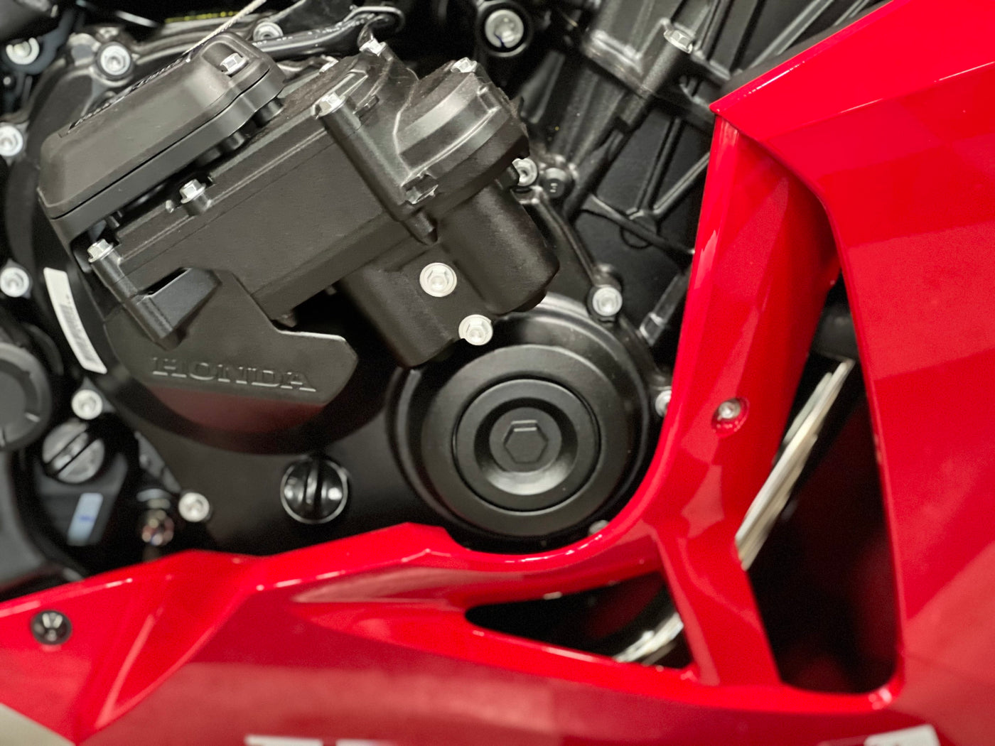 2025 Honda CBR650R