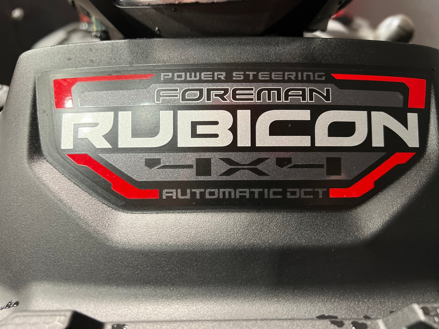 2024 Honda TRX520 Rubicon DCT IRS EPS DELUXE