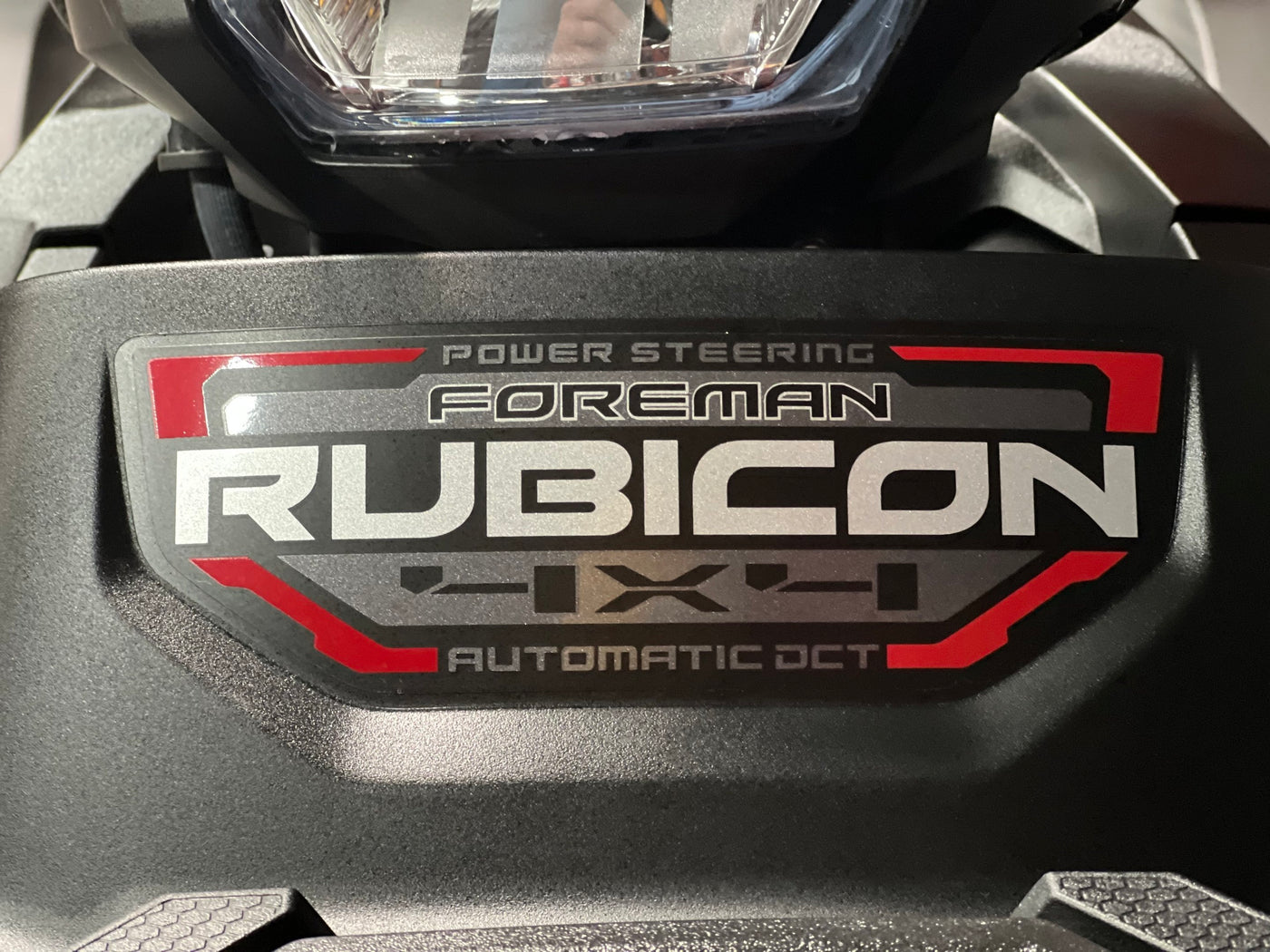 2024 Honda TRX520 Rubicon DCT IRS EPS