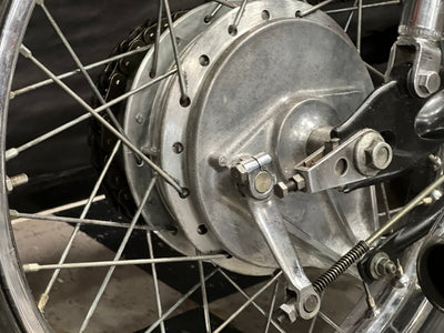 1977 Honda CB400F SUPER SPORT