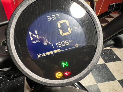 2020 Honda Rebel 500 ABS