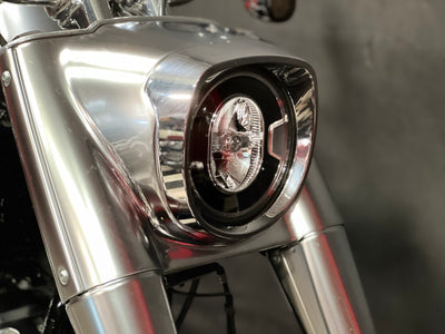 2018 Harley-Davidson FLFBS Fat Boy 114
