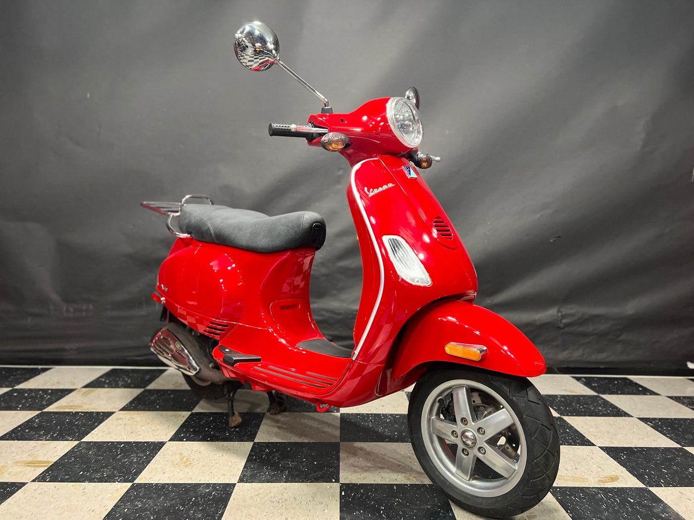 2007 Vespa LX 50