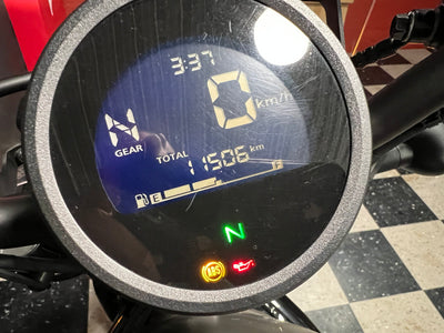 2020 Honda Rebel 500 ABS