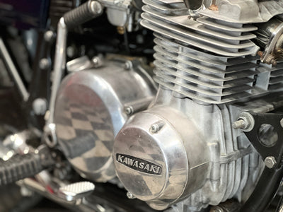 1978 Kawasaki KZ650B