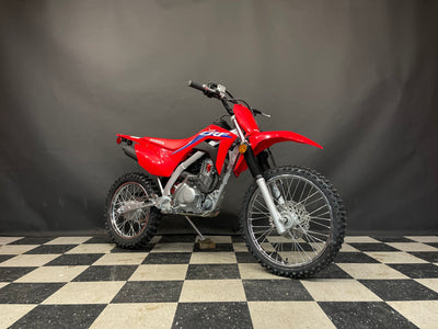 2025 Honda CRF125FB Big Wheel