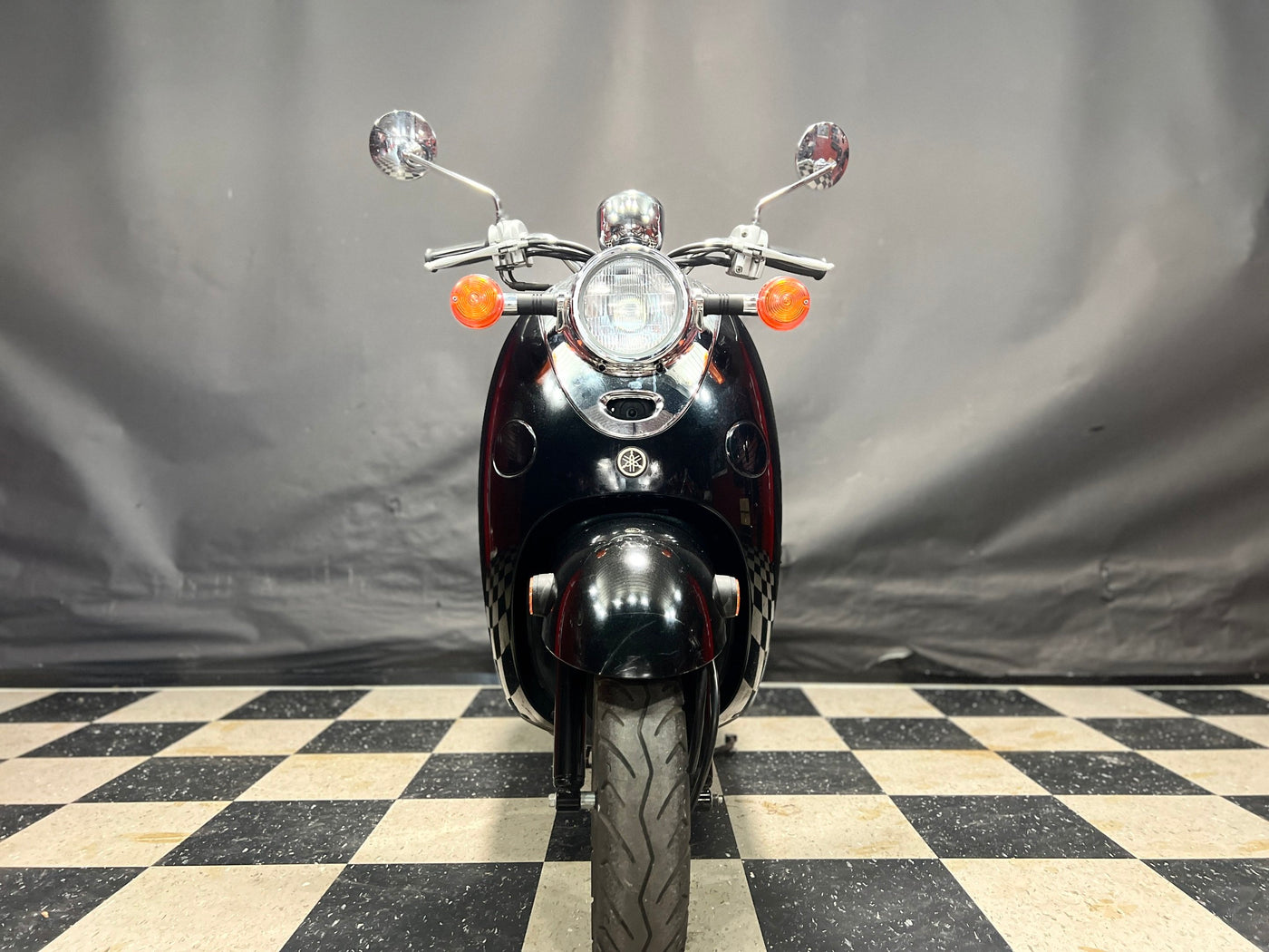 2007 Yamaha Vino 50 Classic