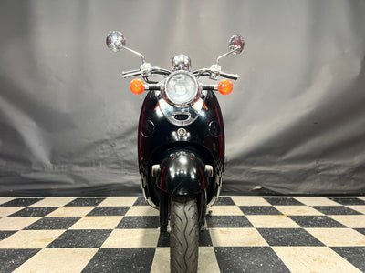 2007 Yamaha Vino 50 Classic