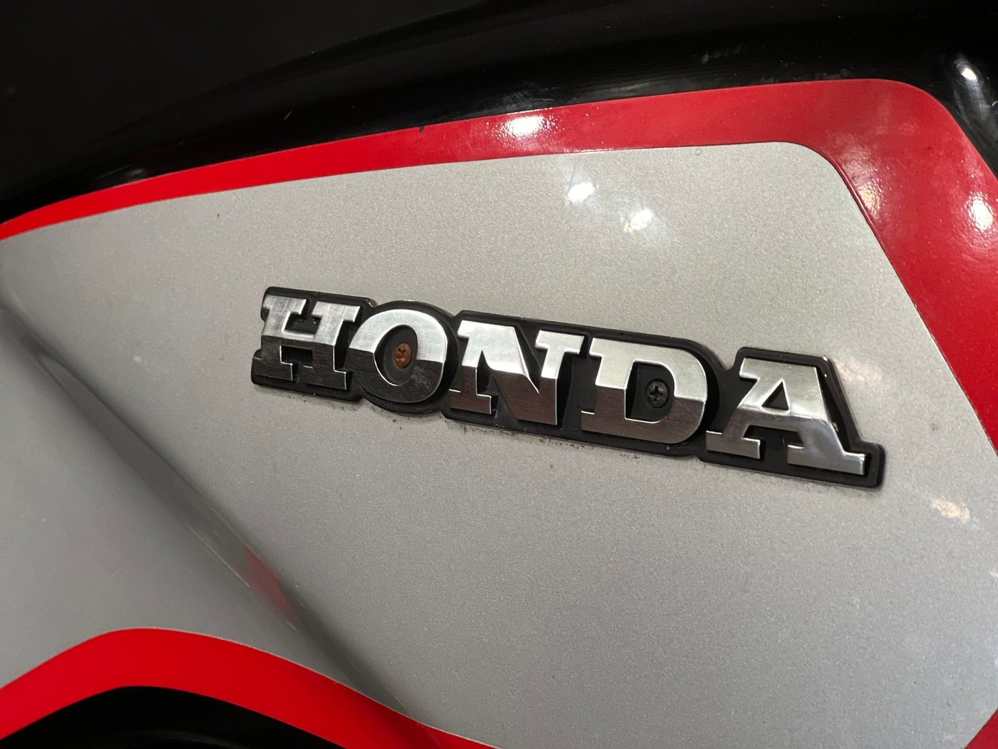 1984 Honda VF1100S SABRE