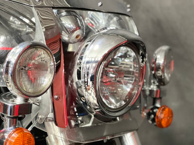 2000 Honda GL1500 CT Valkyrie Touring