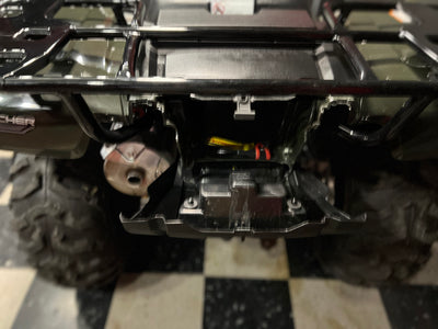 2025 Honda TRX420 RANCHER manuel semi auto essieu fixe
