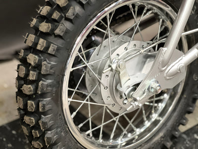 2025 Honda CRF110F frais de transport et de préparation inclus