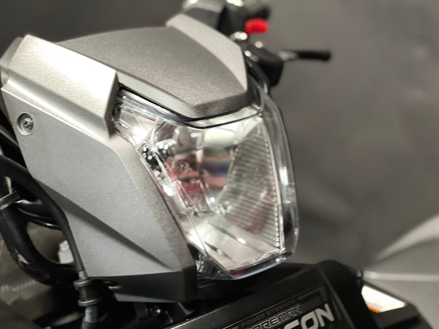 2025 Honda TRX520 Rubicon DCT IRS EPS DELUXE
