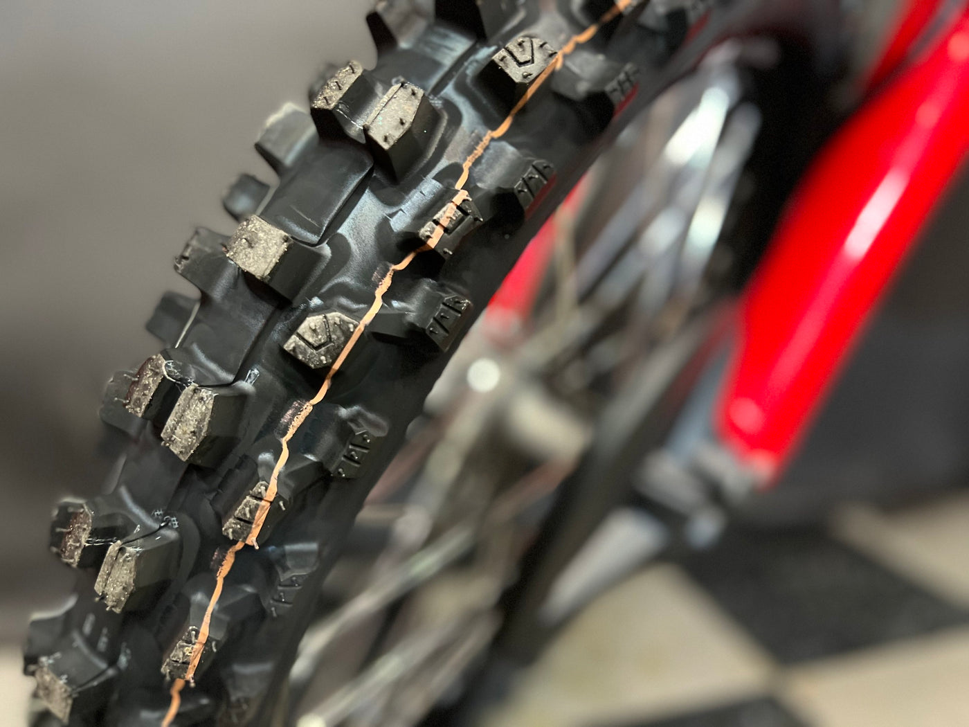 2024 Honda CRF450R