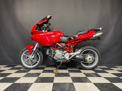 2004 Ducati Multistrada 1000 DS