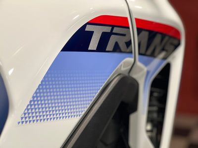 2025 Honda Transalp XL750S