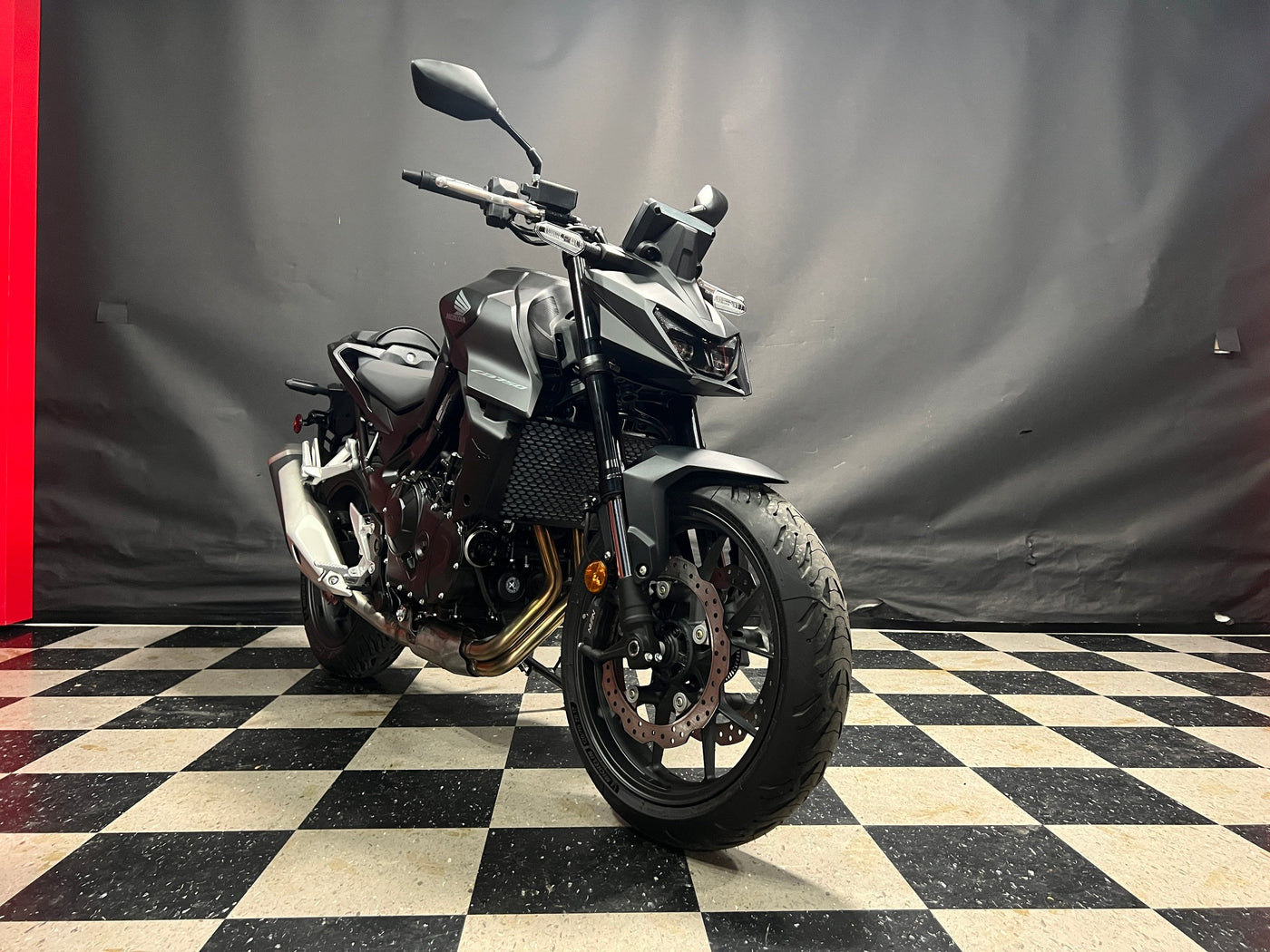 2025 Honda CB750A HORNET