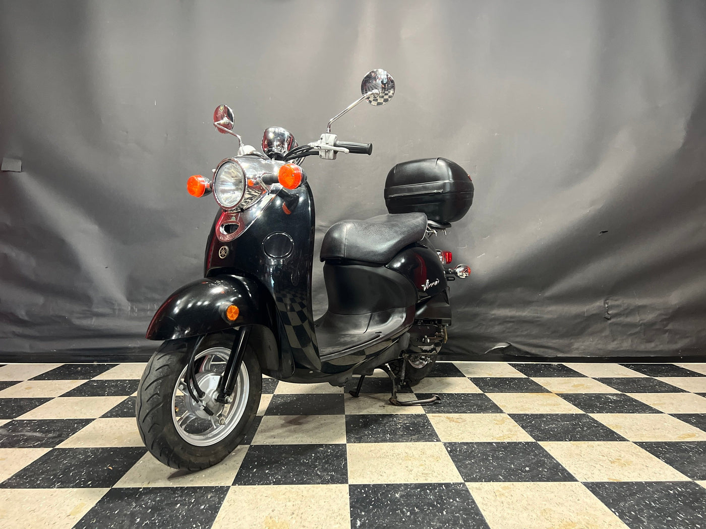 2007 Yamaha Vino 50 Classic