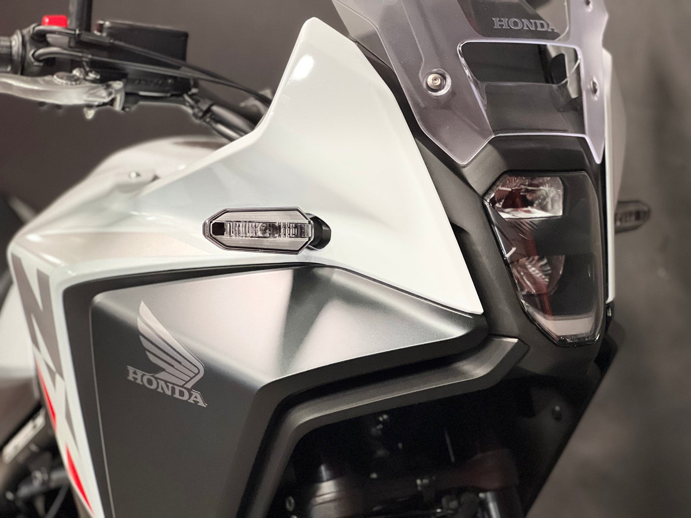 2024 Honda NX500A cb500x