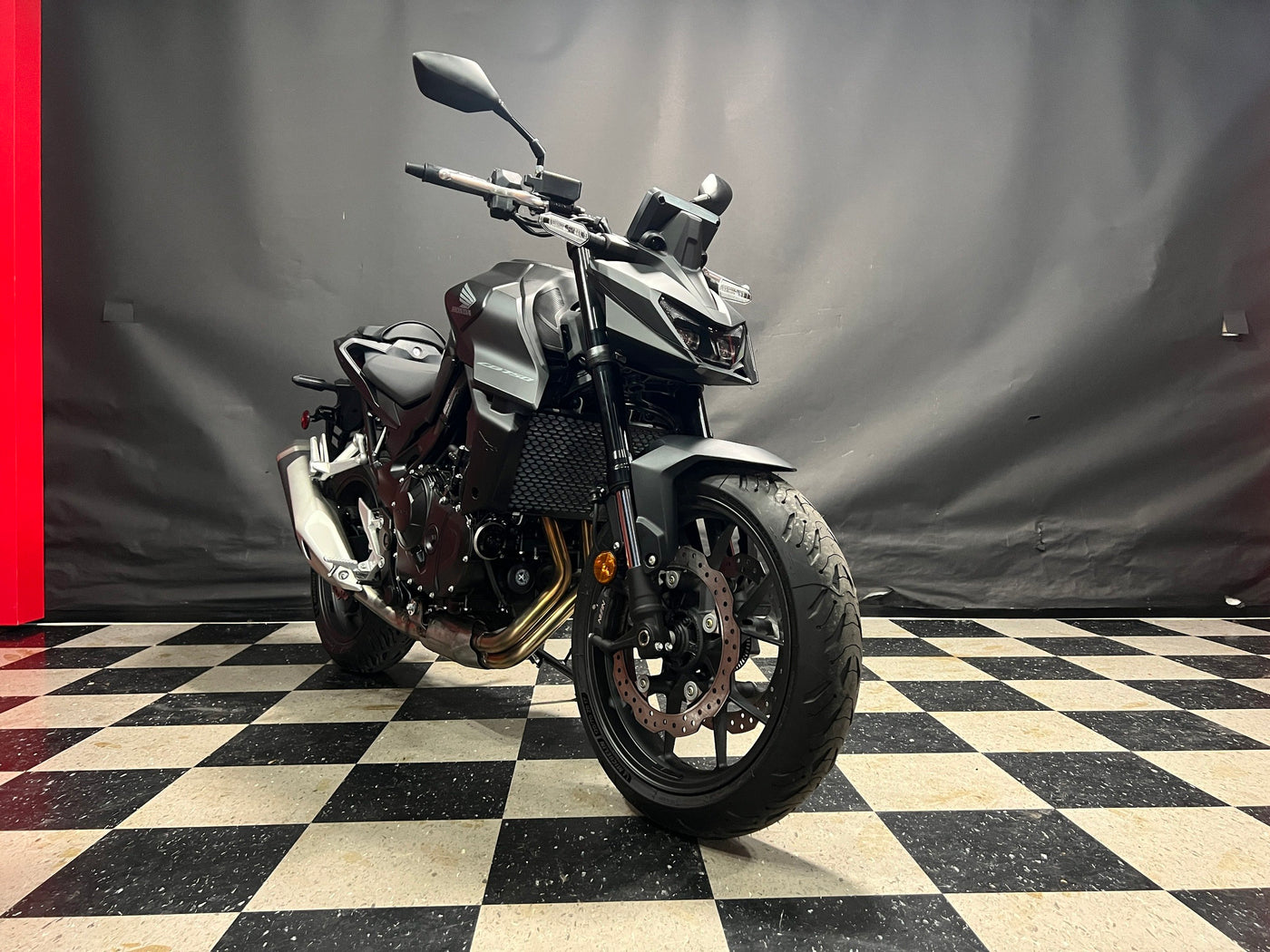 2025 Honda CB750A HORNET