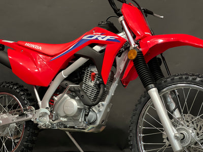 2025 Honda CRF125FB Big Wheel