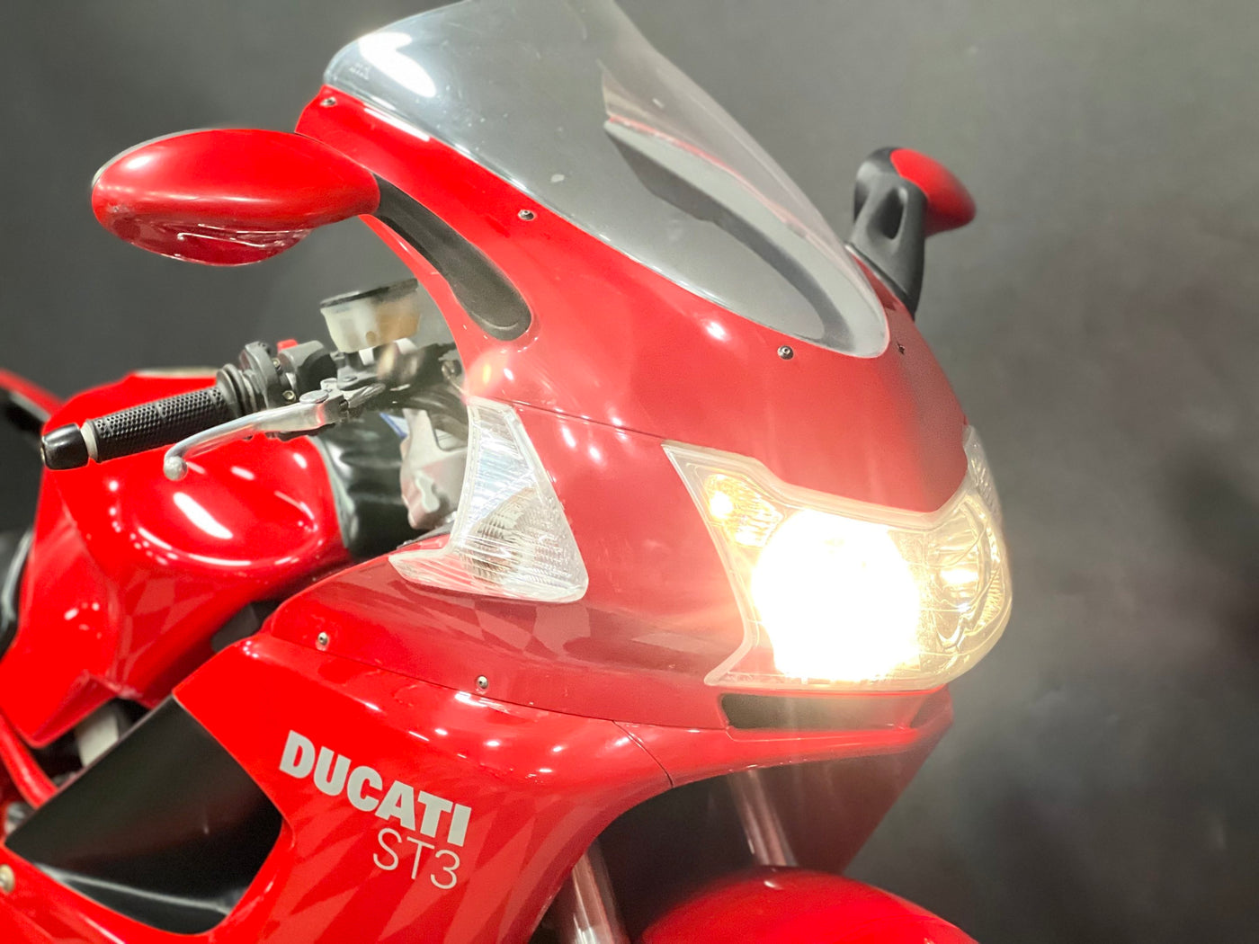 2007 Ducati ST ST3