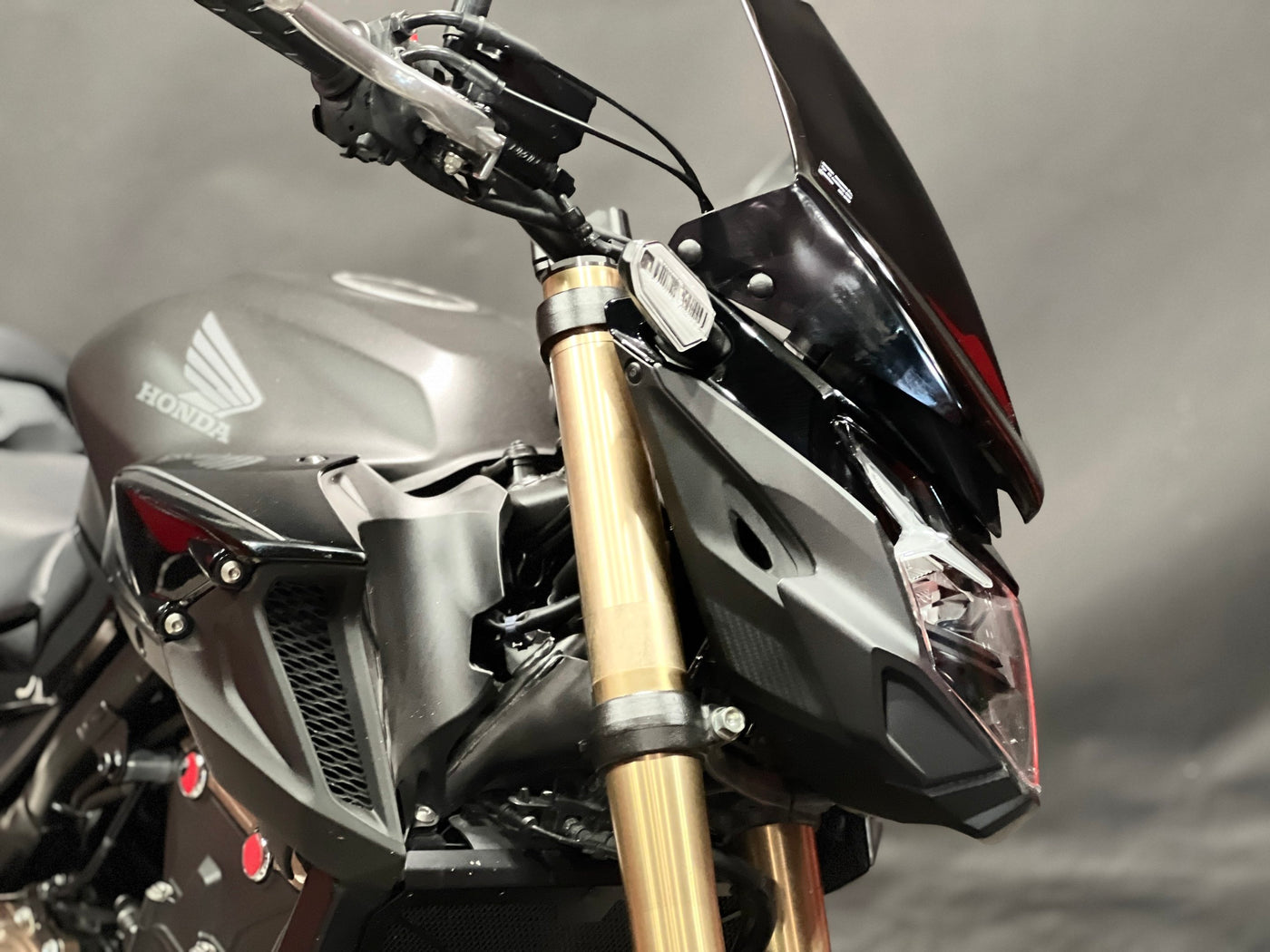 2022 Honda CB500F ABS